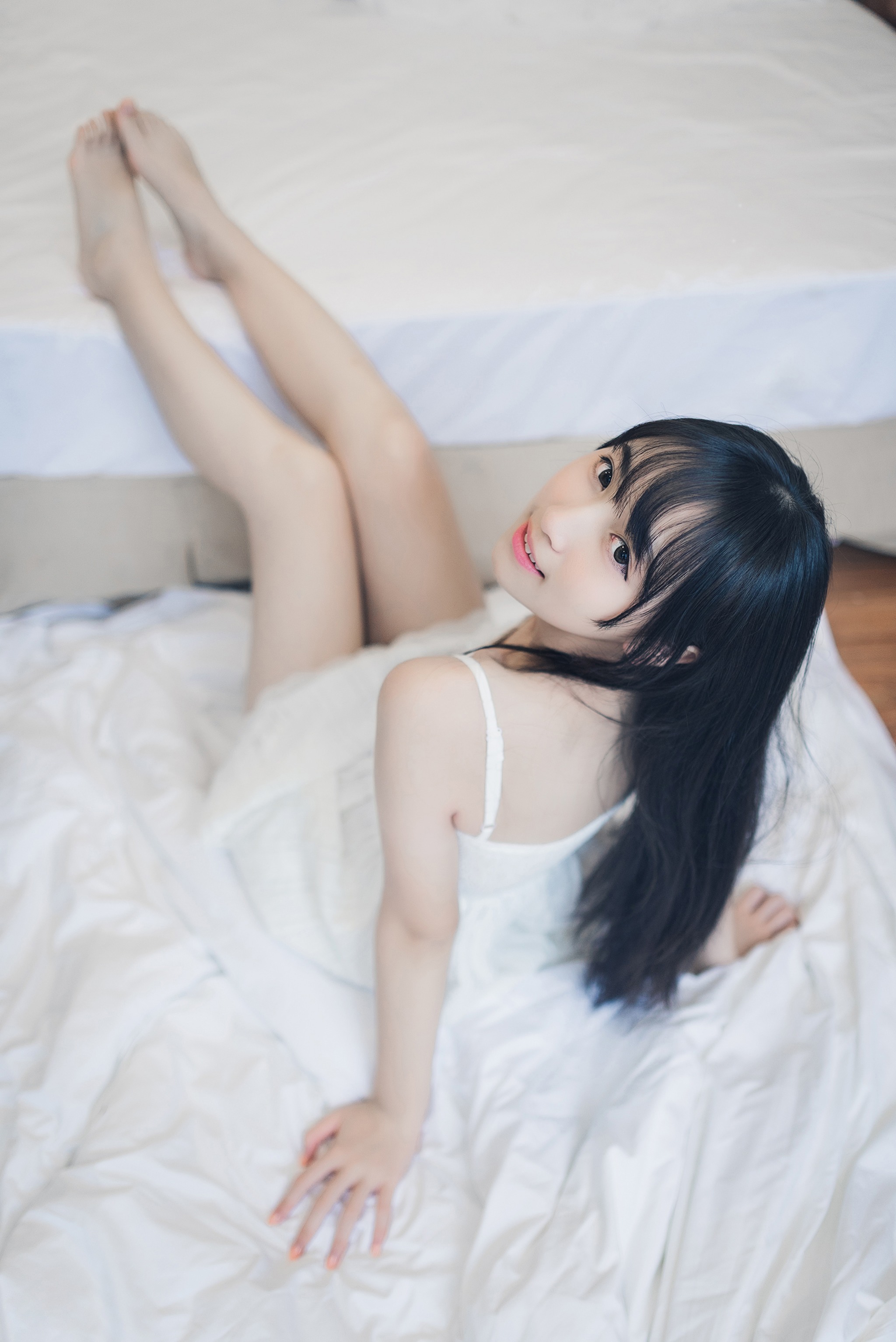 图片[1]-风之领域 – NO.193 懒慵慵的早上 [37P]-XikXak